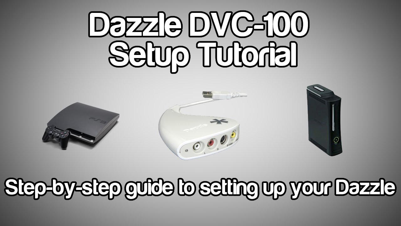 Dazzle dvc 100 driver windows 8.1